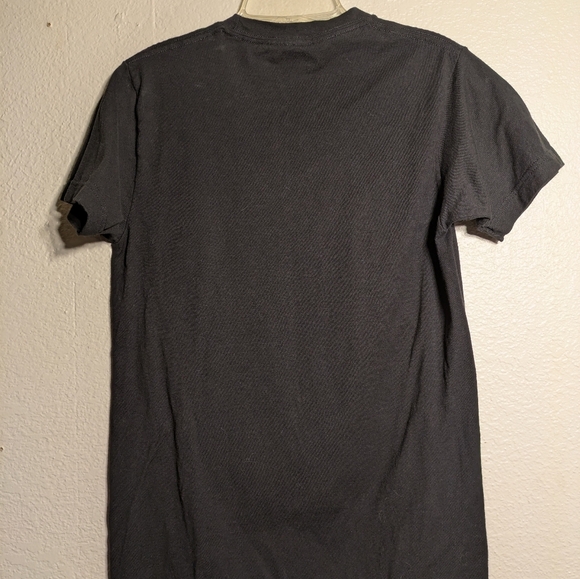 jujutsu Kaisen Crunchy Roll Black Graphic Anime T-Shirt Pre-owned Size S - Picture 5 of 5